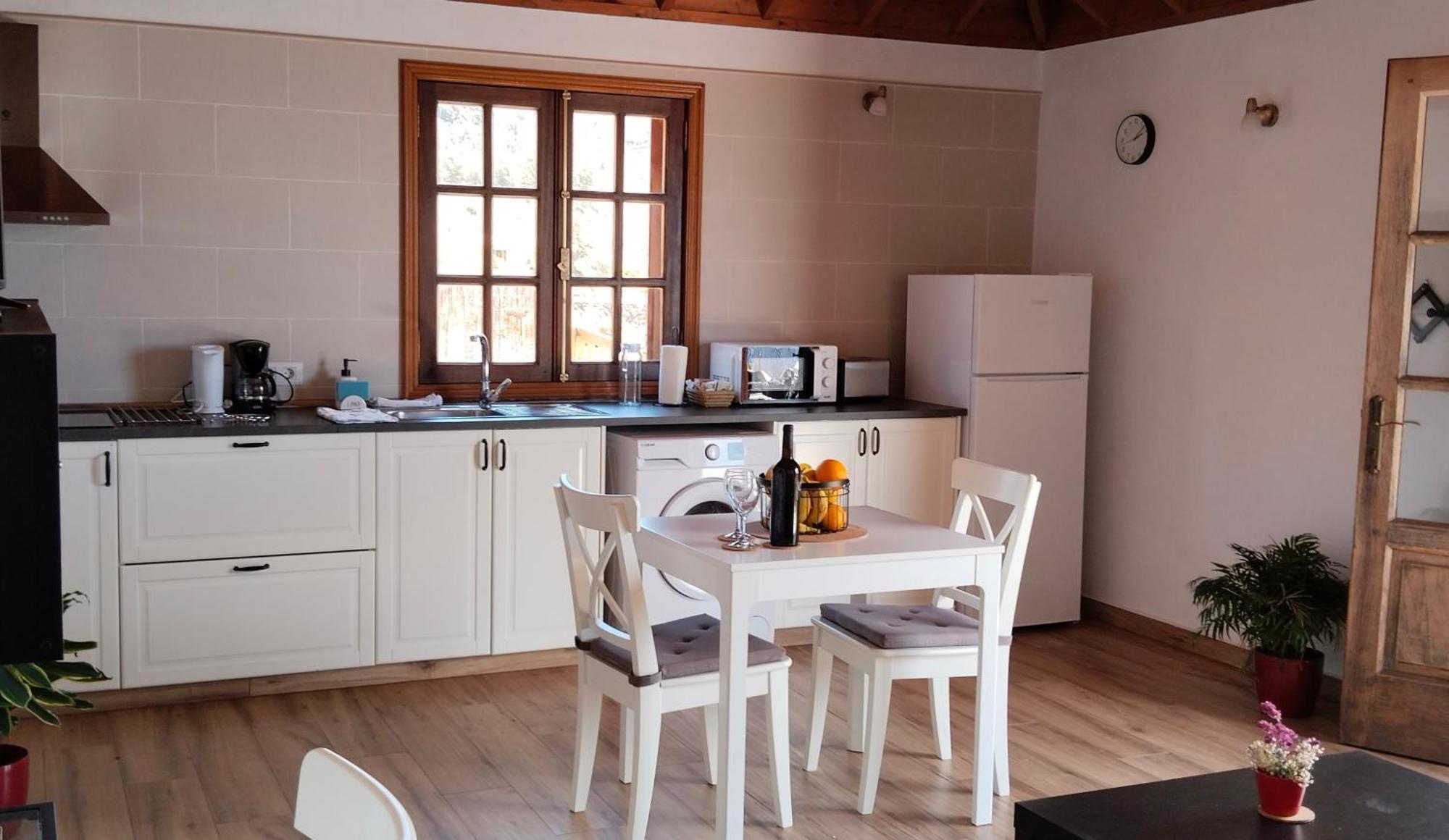 Casa De Pura Hébergement de vacances Puntagorda