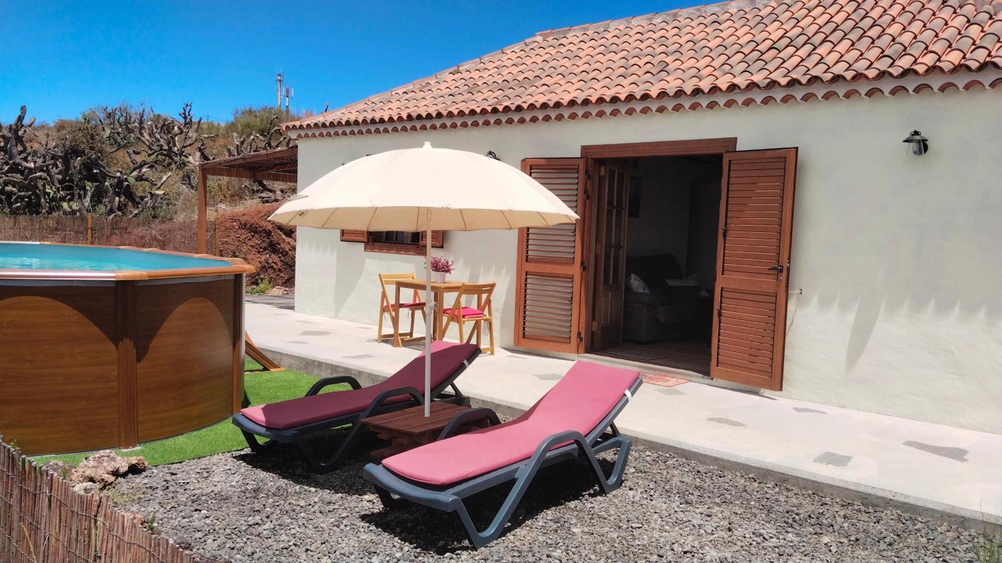 Hébergement de vacances Casa De Pura