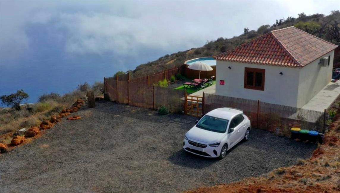 Hébergement de vacances Casa De Pura Puntagorda