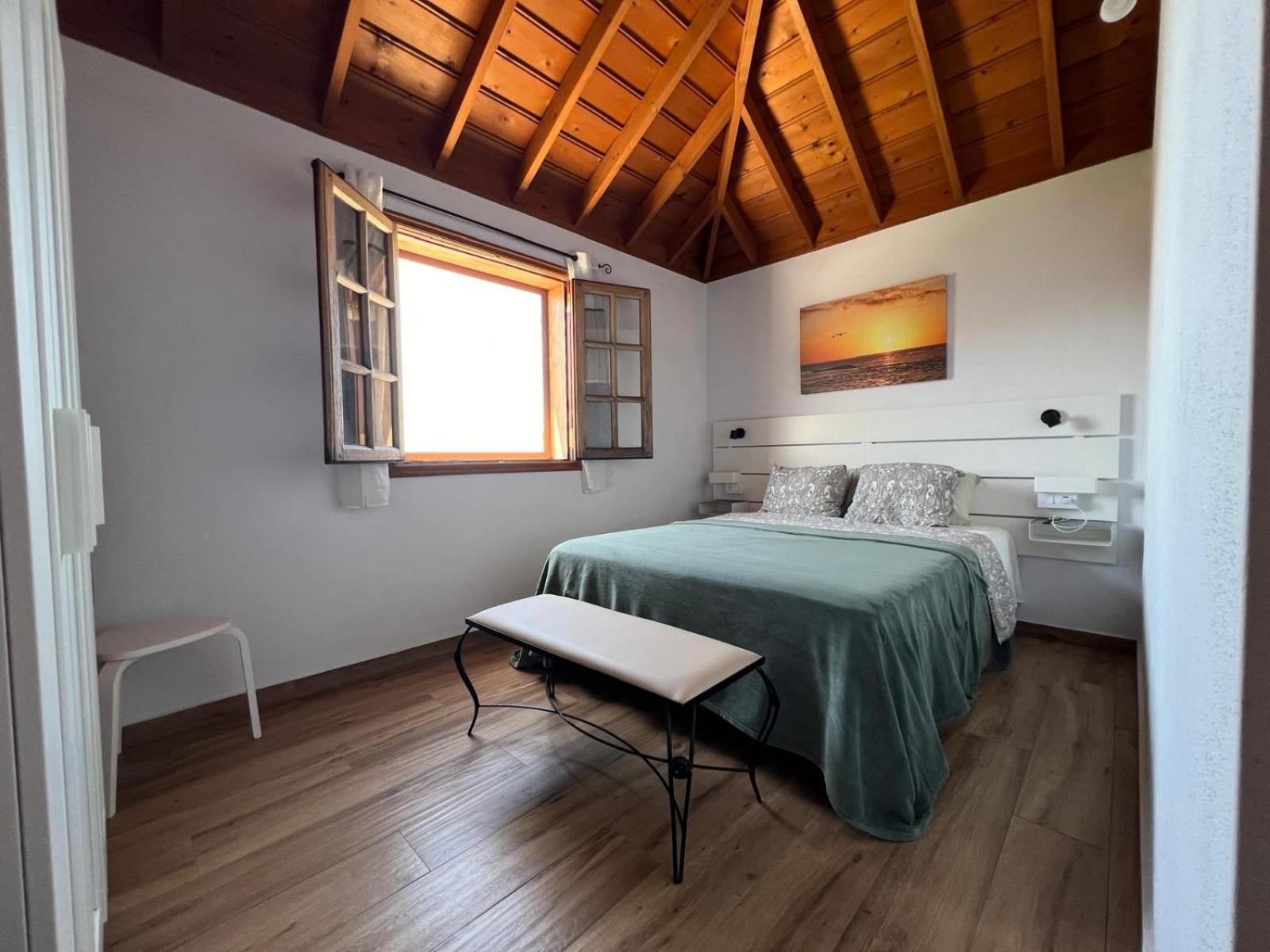 Casa De Pura Hébergement de vacances Puntagorda